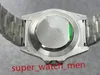 2 style klasyczne automatyczne zegarki męskie 42 mm Explorer II 216570-77210 BP Fabryka GMT II 126710 126719 DATA BOONSERATIONAMIS MANS SPORTWATC