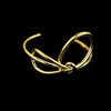 أساور S925 Sterling Silver Gold Color Bow Tie Bow Running Smart Bracelet Fashion Fashion Vargetment Luxury Monaco Jewelry