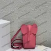 stylisheendibags Umhängetaschen, Luxus-Telefon-Mode-Leder-Handytasche, echter kleiner Elefant, neu. Niedliche Designer-Tragetaschen von stylisheendibags