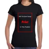 T-shirts pour hommes Night Crawler T-shirt noir