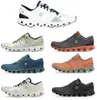 on X Shift Federer Zapatillas de running Shock and Cross Training Shoe yakuda Hombres Mujeres Niñas Runners Sneakers dhgate Hiker Trainers Black Asphalt White Heron Olive Fir