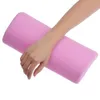 Hand Rests 10 kleuren zachte handsteun voor nagelarmkussenstandaard manicure tafel mat kussen palm rust spons houder bureau profesosional tool 230519