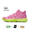 Kyrie 7 Athletic Basketball Shoes White Black Gold Patrick Soundwave Sponge Sandy Creator Pale Lvory Squidward Dhgates Outdoor Sports Shoe Mens Trainers Sneakers