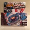 Spinning Top Tomy Japanese Beyblade Metal Fusion BB28 Storm Pegasis Pegasus ER 230519