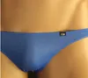 Slip de haute qualité 5 pcs/lot sans couture Gay Nylon Sexy respirant confortable slips pour hommes sous-vêtements
