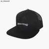 Ball Caps Design Letter Embroidery Bend Fashion Wave Caps Male Hip Hop Travel Visor Mesh Male Female Cross Punk Baseball Hats Latest J230520