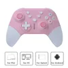 pink game controller