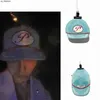 Шариковые шапки Snapbacks Kpop G-Dragon P Письмовая вышивка Пик