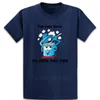 T-shirts pour hommes Stir The Pot Shirt Basic Solid Cotton Spring Autumn Customized Crew Neck Cute Trend Comical