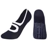 Sports Socks 1Pair Women Cotton Yoga Plus Size Silicone Non Slip Pilates Pilates Fitness Ballet Dance Slippers