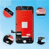 Exibição de painéis AAA+++ de qualidade para iPhone 6SP 7P 8PLUS ESR LCD Touch Digitizer tela completa com substituição de conjunto de moldura