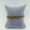 Bangle Zhongvi Fashionabla Miyuki Armband Set Mexikansk mode zirkonarmband för kvinnor handgjorda pärlstav smycken vänskap gåvor