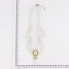 Pendentif Colliers Français Esthétique Vintage Perle Perlée Gland Collier Pour Femmes De Mariée De Mariage Tempérament De Mode Coquette Tour De Cou