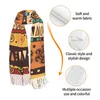 Szaliki Tassel Scarf Duże 196 68 cm Pashmina Winter Warm Shawl Opakowanie bufanda żeńska afrykański wzór kaszmirowy