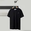 T-shirts masculinas t-shirts de design t t-shirt de luxo Fashion Crew impresso respirável manga curta Desi
