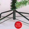 Juldekorationer 120/150/180 cm kryptering Green Tree Mini Artificial Family Decoration Home Decor