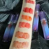 Lip Gloss Water Mirror Glaze Fantasy Purple Gray Pink Toot Lips 6 Colors Liquid Lipstick Lasting Proof Makeup Cosmetic