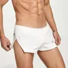 Mutande SEOBEAN MENS SEXY COTTON SHORTS HOME COMFORT SIDE SPLIT LEISURE SHORT INTIMO