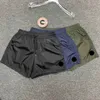 Shorts pour hommes Designer Femmes Summer Swim Shorts France Sports de luxe Respirant Plage Frenulum Pantalon court avec intérieur en maille