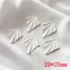 charms Nouveau style 30 pcs/lot géométrie plis effet losange forme cuivre flottant médaillon charmes bijoux à bricoler soi-même boucle d'oreille/accessoire de vêtement