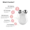 Face Massager Fashion Microelectric current face lift skin care tools Spa Tightening lifting remove wrinkles Toning Device massager 230519