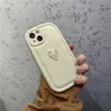 Дизайнерский чехол для телефона Love Laser подходит для iPhone 14 13 12 Pro Max 11 14plus Soft Case Anti-Fall Phone Case