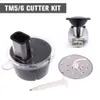 Sushi Tools Multifunktionella grönsaker Grater Chopper Cutter Slicer för Termomix TM6 TM5 THERMOMIX Accessories K1S6 230520