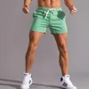 Designer de designer masculino e shorts essenciais roupas unissex shorts algodão esportes de moda de moda de rua