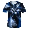 Männer T Shirts Sommer Est Mode Damen/Herren 3D Kurzarm Shirt Männer Slim Fit Harajuku T Streetwear casual T-shirt