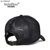 Ball Caps 2023 new summer mesh traspirante high top berretto da baseball fashion face piccola grande testa bavaglino moda casual per uomo J230520