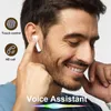 Słuchawki Bluetooth Słuchawki douszne Bezprzewodowe słuchawki Douszne słuchawki dotykowe Sportowe stereo Bezprzewodowe słuchawki douszne z mikrofonem HD