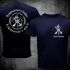 T-shirts pour hommes T-shirt militaire de l'armée espagnole Espanola Tercio de la Légion étrangère espagnole. T-shirt d'été en coton à manches courtes pour hommes à col rond Nouveau S-3XL