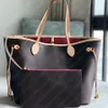 AAAAA top-of-the-line technologie en materialen Designer Tote Bag Mirror Quality 31ccm vrouwen composiettassen luxueuze boodschappentassen met doos