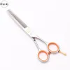 Nożyczki włosów Aqiabi Profesjonalne nożyczki do włosów 4 '' 5 '' 5,5 '' Japonia 440C SCISSORS SCISSORS CZYTACJA SKARNI SKISSORY A1017 230519