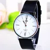 Avanadores de pulso Moda JW Brand Casual Quartz Homens Homens Homens Unsexos relógios Strap Strap Student Watch Lover Relogio MasculinowristWatches