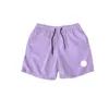Brand Mens Shorts Luxury Mens Sports Summer Summer Womens Trend Pure Breathable Courte de maillots de bain Clothing