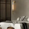 Wall Lamps Reading Led Light Living Room Accessories Street Bedroom Modern Lamp Bedside Table Home Decor Luxury Luminaria Lights