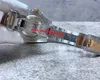 BP Maker Men Watches 40mm 126711 126715 Cerveja de raiz Bolinho de cerâmica de dois tons Rosegoldsteel Oyster Bracelet Movimento automático