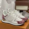 7A Designer Run Away Running Shoes Sneakers Womens Luxury Sports Shoe chaussures المدربون غير الرسميين