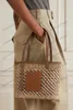 Designer Handtas Zomermand Straw Schoudertas Tas Handtas Designer Shopper Tas Luxe Dames Weave Travel Beach Tassen StylishEdibags