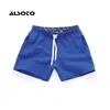 Shorts pour hommes hommes été décontracté séchage rapide Fitness court homme plage femmes Boardshorts taille élastique solide vêtements de sport 230519