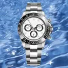 Roles Clean Factory Dayton Watch 4130 Кварцевый механизм Сапфировый мужской золотой женский механизм высокого качества, модный, 40 мм, полностью керамический безель, линза