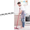 Hooks Broom Holder Wall Mount Garden Tool Organizer Mop Hanger Mounted Garage Storage Kitchen Laundry Utility Rack