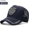 Kulkapslar grossist vuxna sommarsol hattar män coola hiphop snapback lastbil mössa stora storlek mesh baseball caps 55-60 cm 60-65 cm j230520