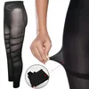 Cauda barriga de barriga de barriga de tesouros Shaper Shaper Anti -celulite Leggings de compressão Alta cintura Caça de controle de barriga de controle da coxa escultura mais fino Shapewear 230519