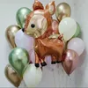 safari party foil -ballonnen