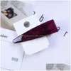 Hair Clips Barrettes Japanese Style Triangle Hairclip For Women Cute Girls Hairpin Bb Clip Jewelry Drop Delivery Hairjewelry Dhlzf