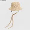 Ball Caps Double ggity Men Women 2023 Sided Bucket Hat Newest ggsity Designer Sun Cap Lace Up Fisherman Hats Two Sides Pattern Unisex Outdoor Caps Mul J230520