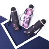 Umbrellas 8K Ribs Portable Travel Pocket Umbrella Rain Woman Ultralight Increase Cooperation Anti-UV Sun Fold Paraguas