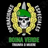 Men's T-Shirts Operaciones Especiales MOD.3 Green Beret COE Skull T-Shirt. Summer Cotton O-Neck Short Sleeve Mens T Shirt New S-3XL